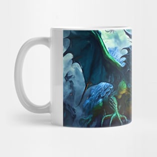 Dragon Mug